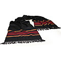 Woolen Weave Scarf (India)