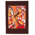 'Reflection' Fair Trade Wall Art (India)