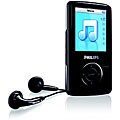 Philips SA3125 2GB Flash Audio Video MP3 Player (Refurbished)
