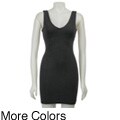 Necessary Objects Women's Ponte Sheath Dress