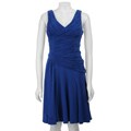 JS Boutique Women's Short Matte Jersey Dress