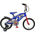 Transformers 16-inch Optimus Prime Kid's Bicycle