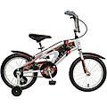 GI Joe 16-inch Snake Eyes Kid's Bicycle