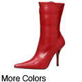 Zinc Women's 'CeeCee' Mid-calf Boots