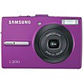 Samsung L200 10.2-Megapixel Digital Camera (Refurbished)
