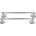 Moen Boutique Ivy Towel Bar 2-piece Bath Accessory Kit