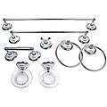 Moen Boutique Ivy 8-piece Complete Bath Accessory Kit
