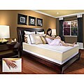 10-inch Soft Luxury Queen-size Memory Foam Mattress
