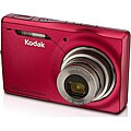Kodak M1033 10MP Red Digital Camera (Refurbished)