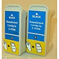 Epson T040120 Black Inkjet Cartridges (Pack of 2) (Remanufactured)