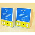 Pack of 2 Epson T05011 Color Inkjet Cartridges (Remanfuactured)