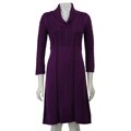 Tahari ASL Women's Cable Knit Dress