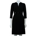 Tahari ASL Women's Crepe Shift Dress