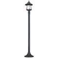 Pacifica One-light Post Lantern