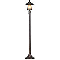 Pacifica One-light Post Lantern