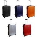 Heys 4WD 26-inch Expandable Hardside Spinner Upright