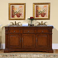 Oakdale Bathroom Double Sink Vanity