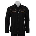 Fender Men's 'Wild Flower' Woven Shirt