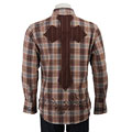 Fender Men's 'Replay' Woven Shirt