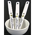 Bakertowne Thick and Thin Cheese Slicer (Pack of 3)