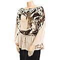 Kaelyn Max Women's Plus Size Blouse