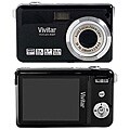 Vivitar Vivicam VX327 10MP 3X Zoom Camera