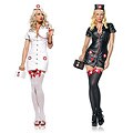 Leg Avenue 'Sexy Nurse' 3-piece Costume