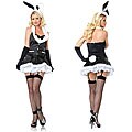 Leg Avenue Sexy Cottontail Cutie 3-piece Costume