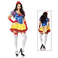 Leg Avenue 2-piece Classic Snow White Costume