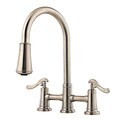 Price Pfister Ashfield Pull-out Kitchen Faucet