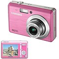 Samsung SL-102 10.2MP Compact Digital Camera (Refurbished)