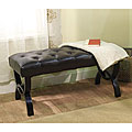 Alden Solid Wood Bench