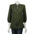 Sanctuary Women's Pintucked Tunic