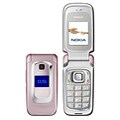 Nokia 6085 GSM Pink Unlocked Cell Phone