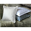 Parquet Quilted 18-inch Square Pillow Set