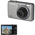 Samsung SL-202 10.2MP Compact Digital Camera (Refurbished)