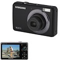 Samsung SL-202 10.2MP Compact Digital Camera (Refurbished)