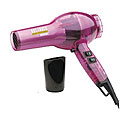 Hot Tools 1063PT 1875-watt Lite Pink Ionic Hair Dryer