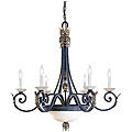 Acanthus 6-light Chandelier