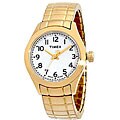 Timex Women's T Series Goldtone Expansion Watch