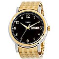 Timex Men's Classic Two-tone Stainless Steel Watch