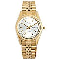 Timex Men's Stainless Steel Classic Goldtone Watch