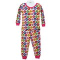 Small Paul by Paul Frank Infant Girl's Monkey Print Pajamas