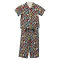 Small Paul by Paul Frank Boys' Skull Pajama Set