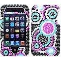 iPhone 3G/ 3GS Bubble Rhinestone Diamond Case