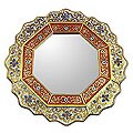 'White Star' Mirror (Peru)