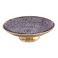 Brass 'Starry Night' Centerpiece (India)