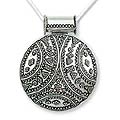 Sterling Silver 'Sterling Constellation' Choker (India)