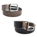 Tommy Hilfiger Men's Black/ Brown Reversible Belt