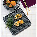 Chef's Design Single Burner Reversible Grill/ Griddle